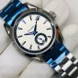 Hippocampus Light Three Blue Side 40Mm_Automatic Mechanical Watch European Haima Light Sanlan Automa