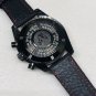 Wide 5 Electric Black Black And White Grid 41Mm_Automatic Mechanical Watch European Home Wide 5 Elec