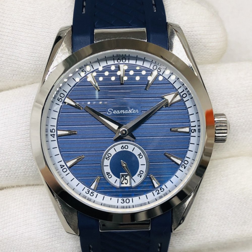 Landing Tape 40Mm_Automatic Mechanical Watch European Haima Light 3 Landing Tape Mechanical Watch Gs