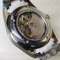 Seahorse Light 3 Rose Side 40Mm_Automatic Mechanical Watch European Hippocampus Light 3 Rose Edge Au