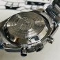 All Black And White 41Mm_Auto Mechanical Watch Europa Six-Pin Black All-White Automatic Mechanical W