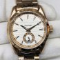 Seahorse Light 3 Rose Side 40Mm_Automatic Mechanical Watch European Hippocampus Light 3 Rose Edge Au
