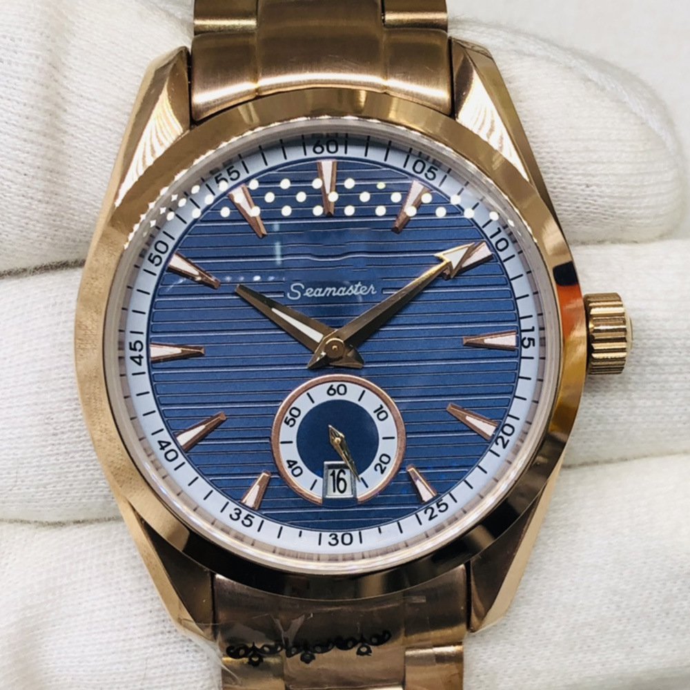 Mei Landing 40Mm_Automatic Mechanical Watch European Haima Light Landing Automatic Mechanical Watch 