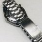 Gray Orange Ring Gray Surface Orange 41Mm_Automatic Mechanical Watch European Seahorse Three-Needle 