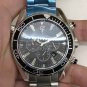Seahorse Six Needle Black_Automatic Mechanical Watch Hl009 Automatic Mechanical Watch Hl009