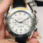 Grey Orange_Automatic Mechanical Watch Automatic Mechanical Watch Hw030