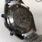 Blue_Automatic Mechanical Watch Oujia Haima Five-Pin Blue Automatic Mechanical Watch Hw031