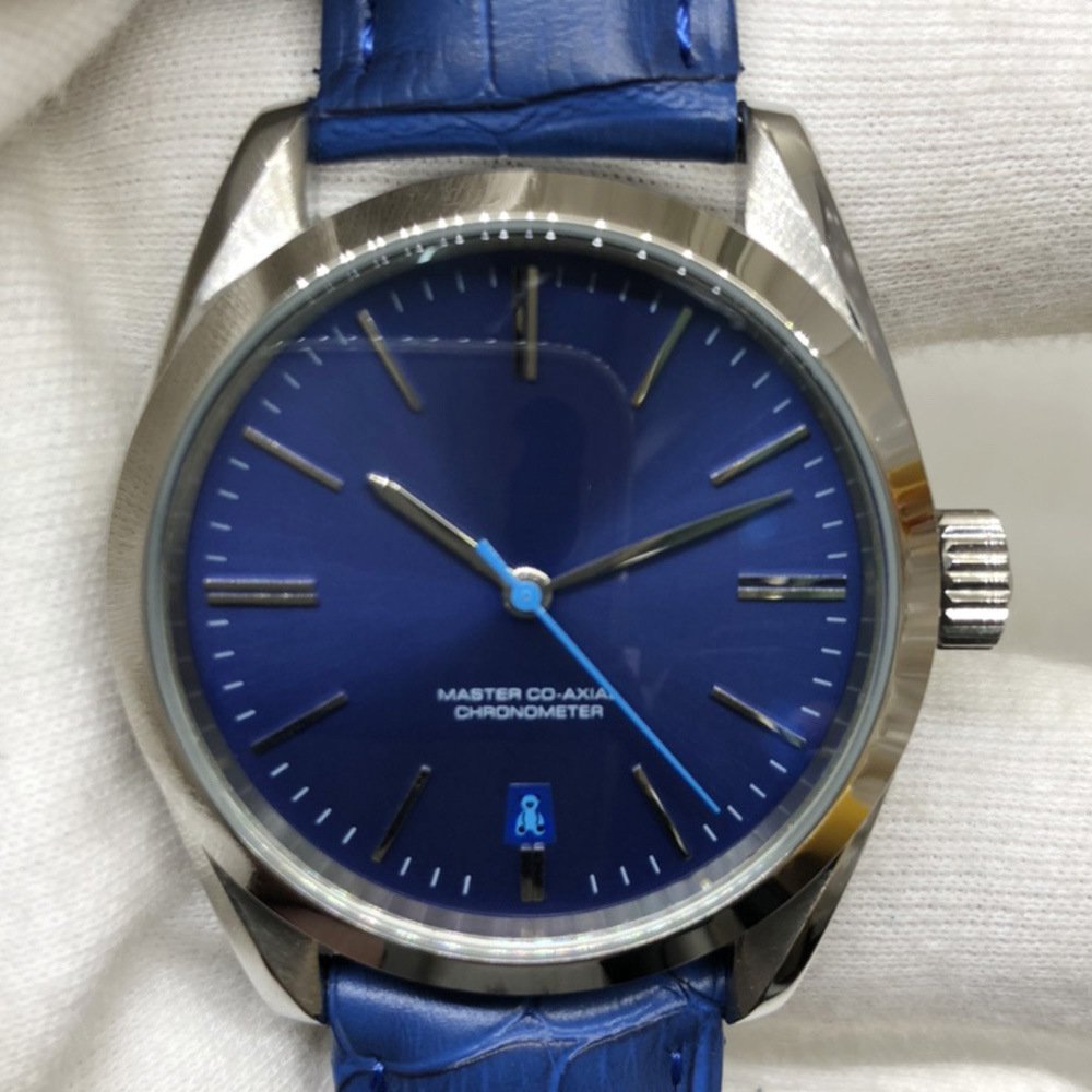 Light Trisentine 40Mm_Automatic Mechanical Watch Gs036 Automatic Mechanical Watch Gs036