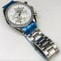 White Circle White Ding 42Mm_Automatic Mechanical Watch Oujia O Home Super Red Circle Automatic Mech
