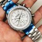 White Circle White Ding 42Mm_Automatic Mechanical Watch Oujia O Home Super Red Circle Automatic Mech