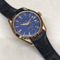Light Three Rose Lange 40Mm_Automatic Mechanical Watch Oujia Haima Three-Needle Rose Lange Automatic
