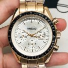 Rose White Ding 42Mm_Automatic Mechanical Watch Cl056 Automatic Mechanical Watch Cl056