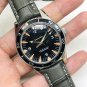 Ghost Black Grey 42Mm_Automatic Mechanical Watch. Automatic Mechanical Watch