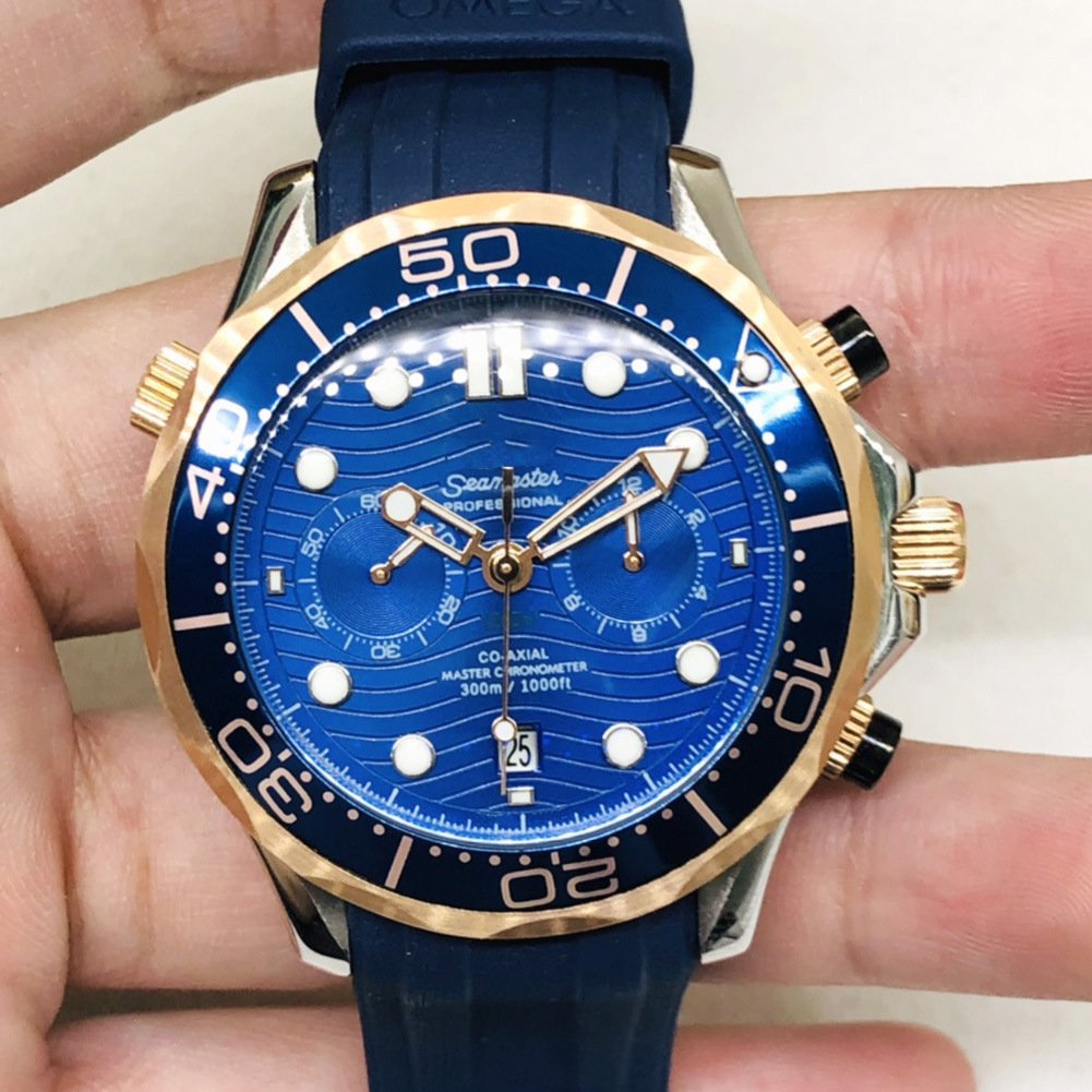 Sailboat Five Needles Between Melane Face_Quartz Watch Quartz Fc007 Mechanical Watch Hawke
