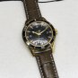 Ghost Gold Black Coffee Skin 42Mm_Automatic Mechanical Watch European Ghost Gold Black Transparent B