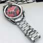 Six Red Squares 41Mm_Automatic Mechanical Watch Kl012