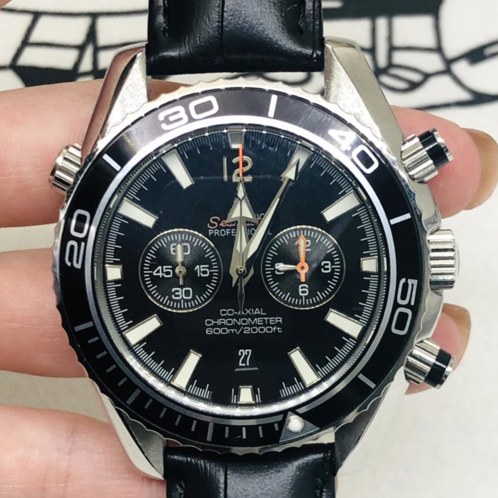Black Skin_Automatic Mechanical Watch Automatic Mechanical Watch Hw025