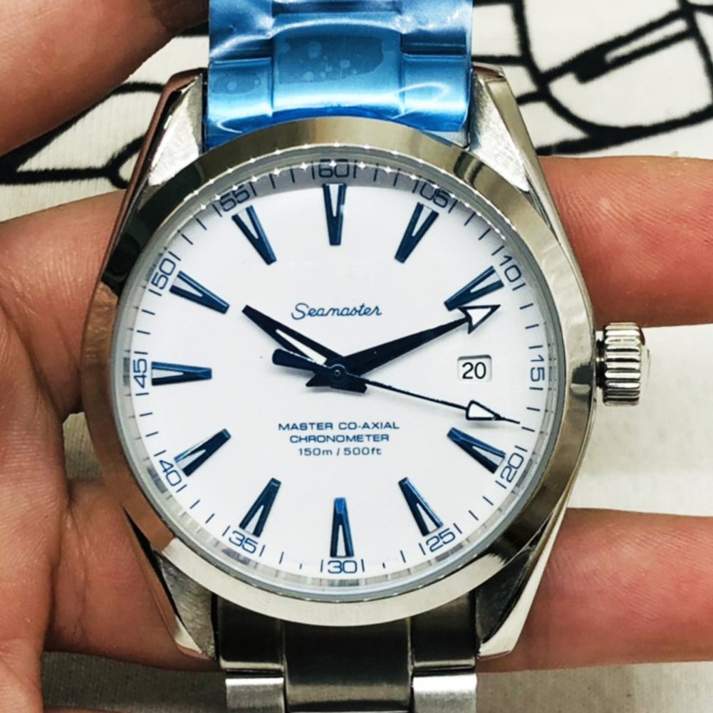 Light Trisentine 40Mm_Automatic Mechanical Watch Gs032