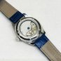 Light Four Blue Leather 40Mm_Automatic Mechanical Watch Gs034 Automatic Mechanical Watch Gs034