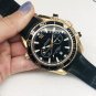 Rose Black Bark_Automatic Mechanical Watch Hw027