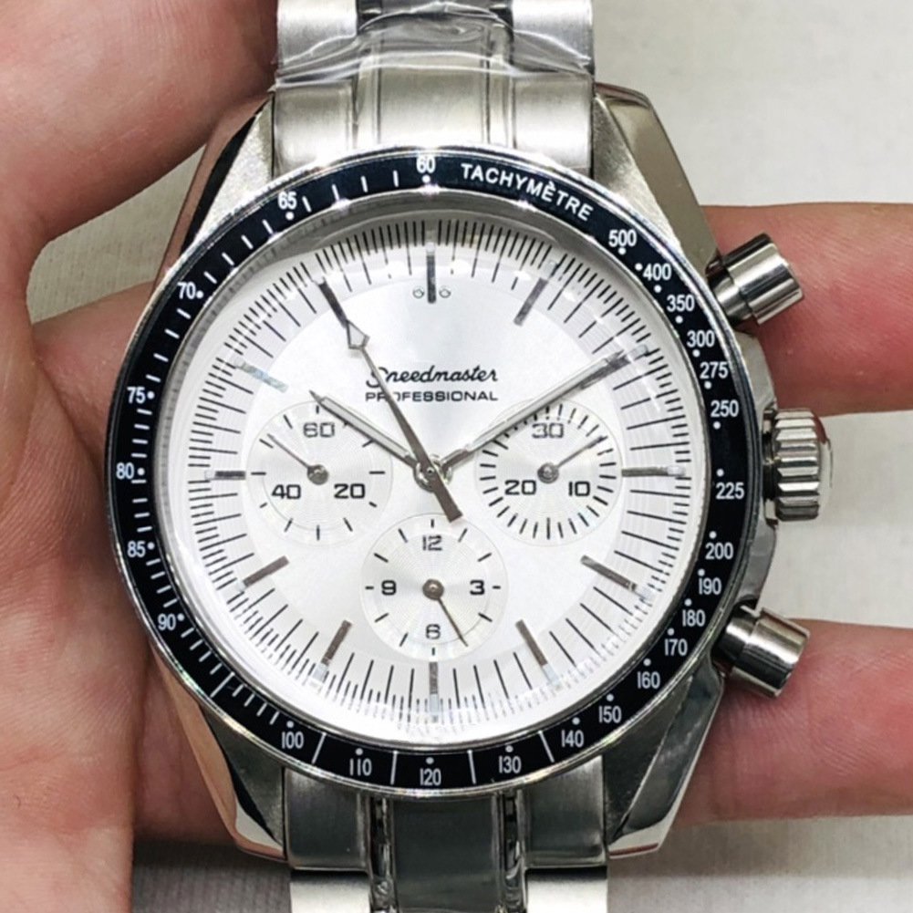 As Shown In Figure 42Mm_Automatic Mechanical Watch Oujia O's Super Master Bai Ding Automatic Mechani
