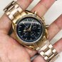 Haima Six-Pin White Face Blue Ding_Auto Mechanical Watch K Machine. Auto Mechanical Watch K Machine