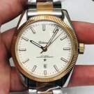 Dental Sanjian Rose White 40Mm_Automatic Mechanical Watch Automatic Mechanical Watch