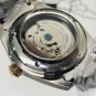 Dental Sanjian Rose White 40Mm_Automatic Mechanical Watch Automatic Mechanical Watch