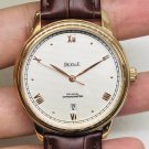 Butterfly Fly Rose White Bead 40Mm_Mechanical Watch Df02 Mechanical Watch Df02