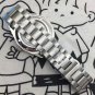 White Black Tin 40Mm_Automatic Mechanical Watch Automatic Mechanical Watch