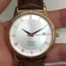 Butterfly Fly Rose Rose 40Mm_Mechanical Watch Laowaixiaodefei White Face Rose White Luo Automatic Me