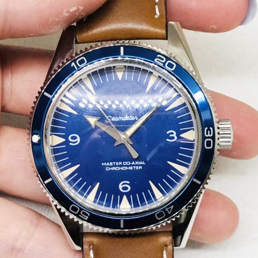 Ghost Orchid 42Mm_Automatic Mechanical Watch Automatic Mechanical Watch H