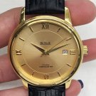 Small Butterfly Flying Gold Jinding Luo 40Mm_Mechanical Watch Df02 Mechanical Watch Df02