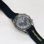 Racing Grey Tape_Quartz Watch Speedmaster Six-Pin Racing Gray Tape Quartz Watch Cl024 Mechanical Wat