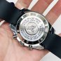 Racing Grey Tape_Quartz Watch Speedmaster Six-Pin Racing Gray Tape Quartz Watch Cl024 Mechanical Wat