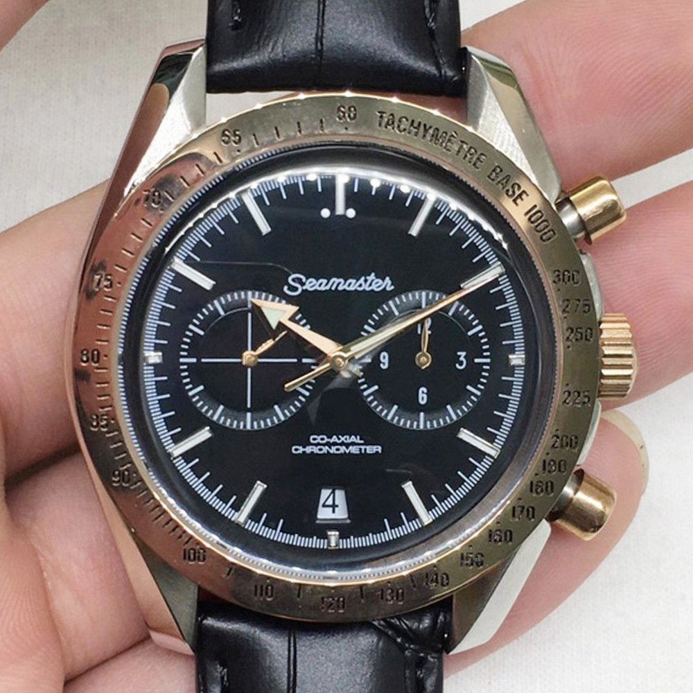 Five Rose Headins Wide_Automatic Mechanical Watch Automatic Mechanical Watch