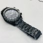 Wide Five Electric Black Steel Belt_Automatic Mechanical Watch Oujia Wide Five-Pin Electric Black St