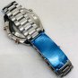 Seahorse Five Needle Orange Gray_Automatic Mechanical Watch Oujia Haima Five-Needle Orange Gray Auto
