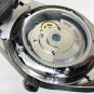 Seahorse Three Needle Six Calendar Green_Automatic Mechanical Watch Oujia Haima Three Needle Six Cal