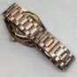 Seahorse Three-Needle Rose Gold Black_Automatic Mechanical Watch Automatic Mechanical Watch