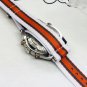 Haima Five-Pin Orange Ring Black Orange_Automatic Mechanical Watch Automatic Mechanical Watch