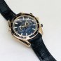 Seahorse 5 Needle Rose Black Skin_Quartz Watch Quartz Watch Hw023 Quartz Watch Hawkeag