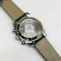 Green Circles And Grey Stars_Automatic Mechanical Watch Oujia Super Five-Pin Star Automatic Mechanic