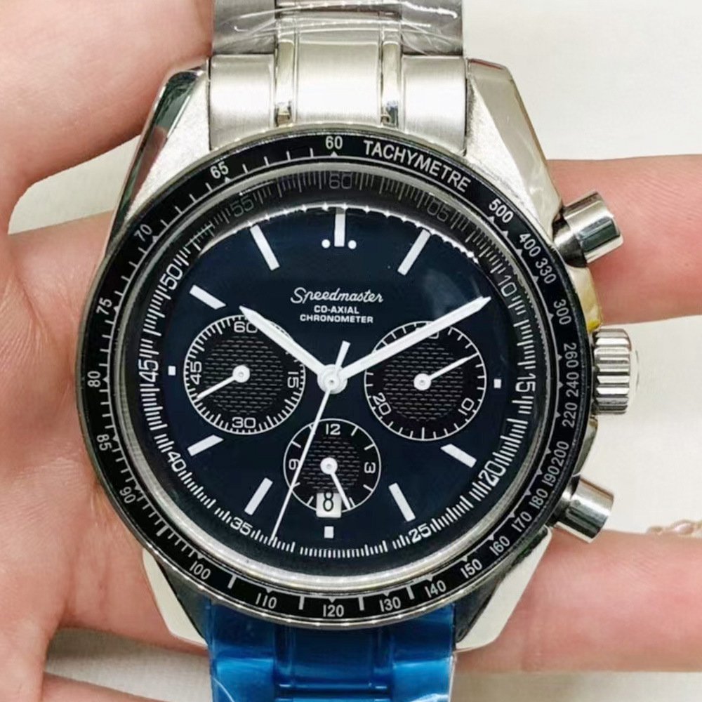 Race Car_Automatic Mechanical Watch Oujia Super Master Six-Pin Racing Car Automatic Mechanical Watch