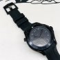 No Calendar Electric Black Circle_Mechanical Watch Oujia 007 Black James Bond Automatic Mechanical W