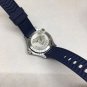 Blue Cyclone Tape_Mechanical Watch Oujia 007 Black James Bond Automatic Mechanical Watch Hawke