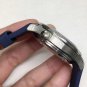 Blue Cyclone Tape_Mechanical Watch Oujia 007 Black James Bond Automatic Mechanical Watch Hawke