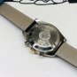 The Rose White Stars_Automatic Mechanical Watch Oujia Super Five-Pin Star Automatic Mechanical Watch