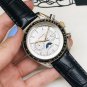 The Rose White Stars_Automatic Mechanical Watch Oujia Super Five-Pin Star Automatic Mechanical Watch