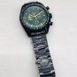 Super Six Electric Black Gold Sky Eye Green_Automatic Mechanical Watch Automatic Mechanical Watch